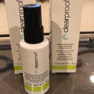 Mary Kay Clearproof Pore Purifying Serum Acne Med